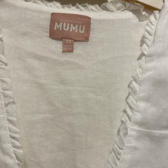 Super Cute Show Me Your Mumu Dress! - Picture 2 of 3